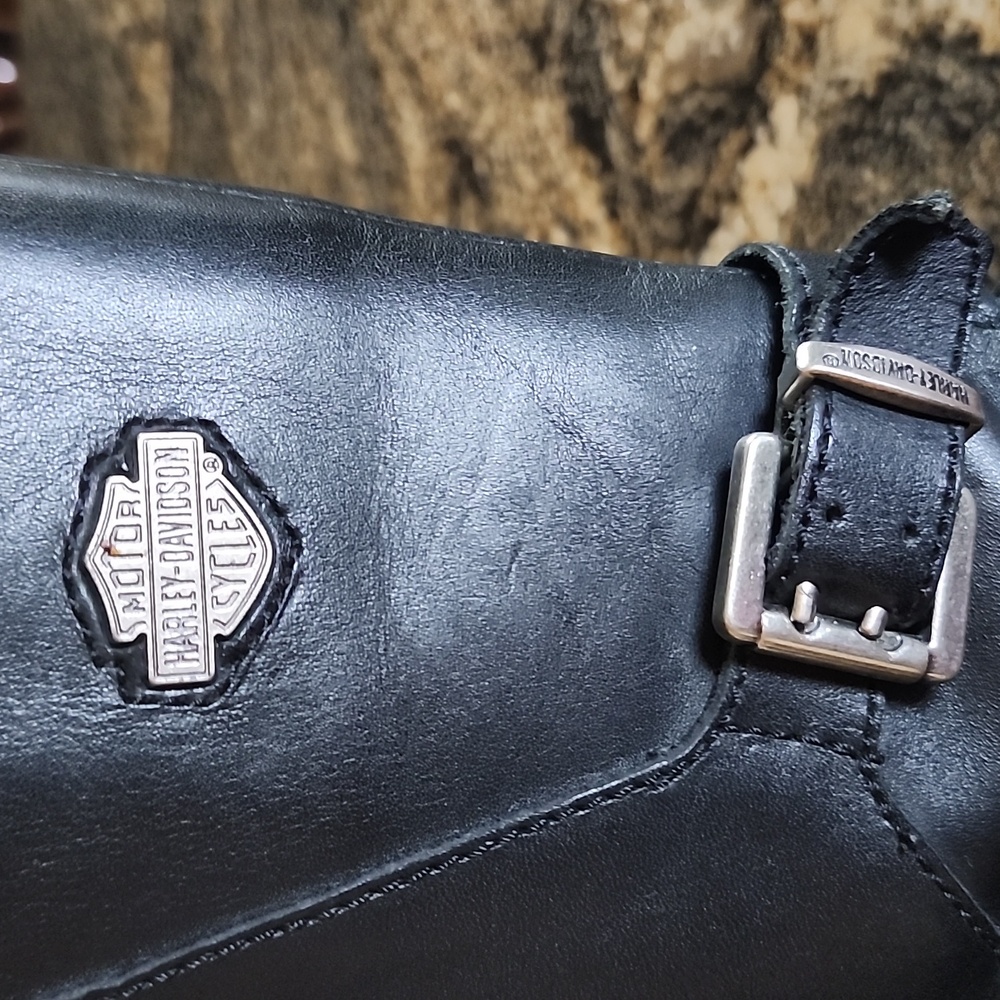 Harley Davidson Riding Boots - Picture 5 of 11